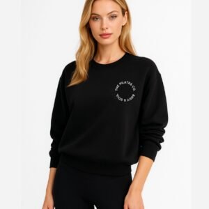 Sudadera Pilates